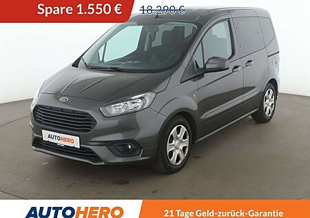 Ford Tourneo Courier 1.5 TDCi Trend*TEMPO*SHZ*KLIMA*GARANTIE*
