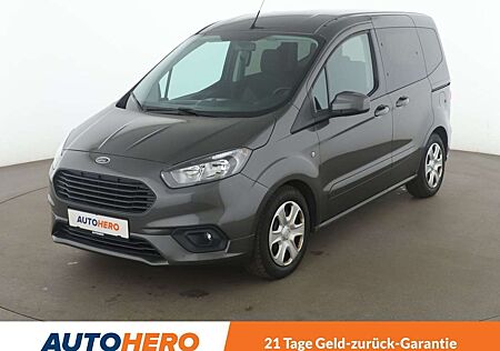 Ford Tourneo Courier 1.5 TDCi Trend*TEMPO*SHZ*KLIMA*GARANTIE*