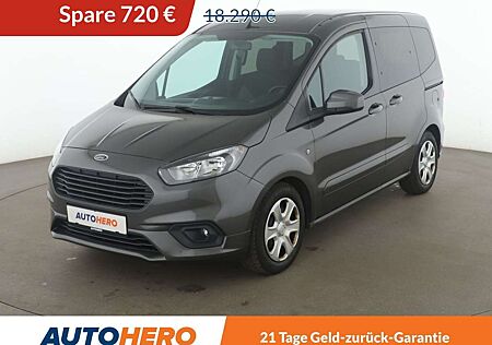 Ford Tourneo Courier gebraucht kaufen Ford Tourneo Courier 1.5 TDCi Trend*TEMPO*SHZ*KLIMA*GARANTIE*