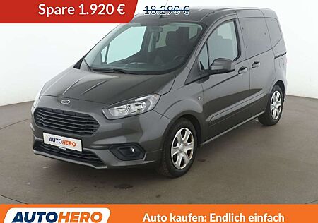 Ford Tourneo Courier 1.5 TDCi Trend*TEMPO*SHZ*KLIMA*GARANTIE*
