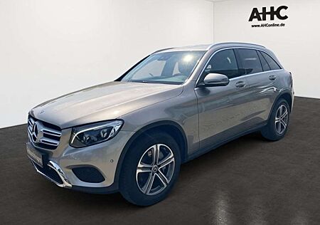 Mercedes-Benz GLC 220 d 4M Navi PDC SHZ LED el.Heck AUT FLA