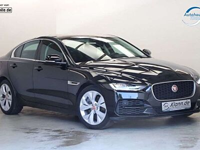 Jaguar XE S 2.0 Turbo 250PS VIR.COCKPIT Carplay 1.HAND