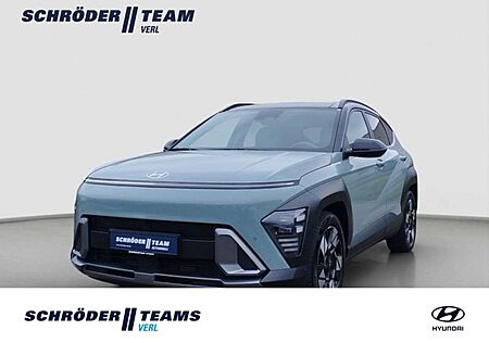 Hyundai KONA 1.6 T-GDi DCT 4WD Prime BOSE, Pano, Sitz-Paket