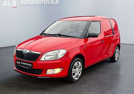 Skoda Roomster Praktik/1.HAND/EURO.5/TOP/