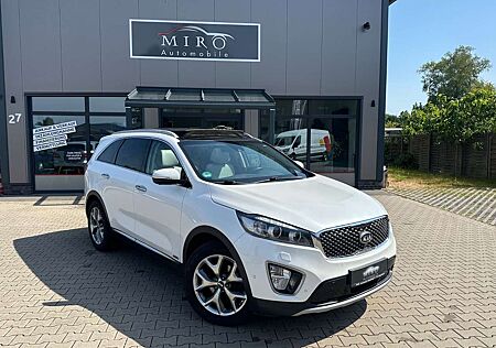 Kia Sorento Platinum Edition 4WD/ 360° KAMERA/ AHK
