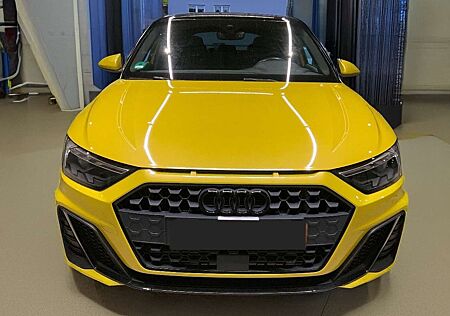 Audi A1 40 TFSI S line