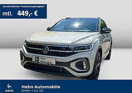 VW T-Roc Volkswagen R-Line 2.0TSI 4Motion DSG BlackStyle AHK D