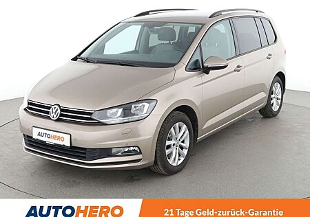 VW Touran Volkswagen 1.2 TSI Comfortline BMT*PDC*SHZ*KLIMA*ALU*