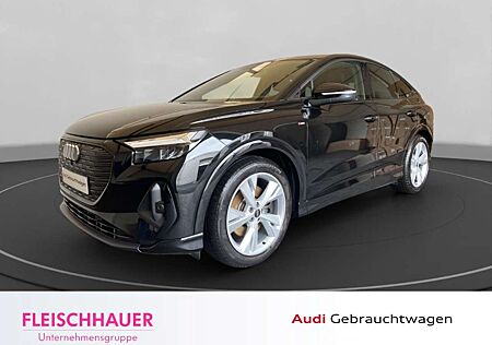 Audi Q4 e-tron 50 Sportback quattro Sportpaket Leder Digitales Co