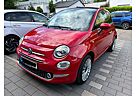 Fiat 500C 1 Hand Top gepflegt mit Allwetterreifen