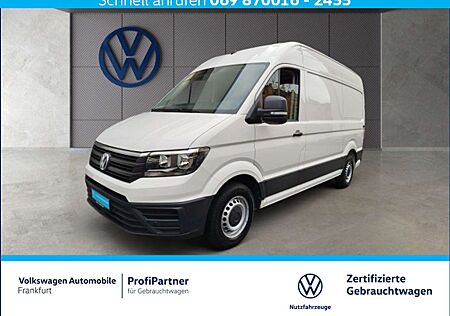 VW Crafter gebraucht kaufen VW Crafter Volkswagen 35 2.0 TDI ParkPilot Climatic