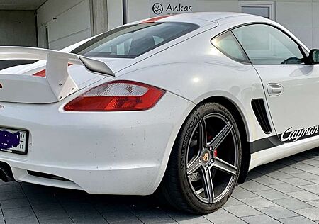 Porsche Cayman Biturbo von T.T.P Rosenheim