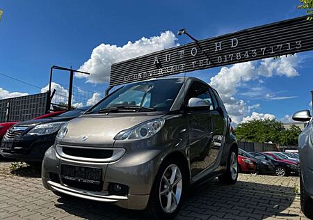 Smart ForTwo cabrio 62 kW,Leder,Klima,Navi,s,h