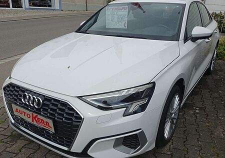 Audi A3 30 TDI advanced