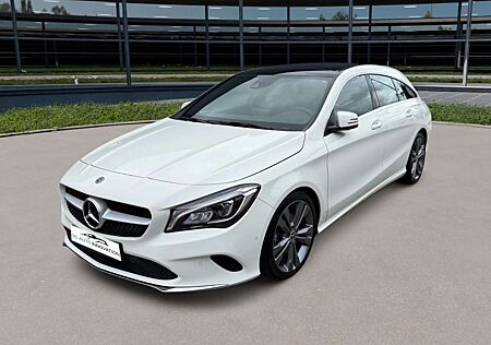 Mercedes-Benz CLA 200 Shooting Brake+Urban+LED+SHZ+Tempo+