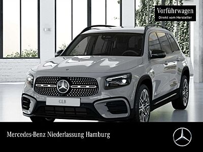 Mercedes-Benz GLB 200 AMG+NIGHT+360°+AHK+MULTIBEAM+TOTW+7G