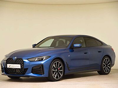 BMW 420 420d Gran Coupé xDrive M Sport Pro ACC LED 360°