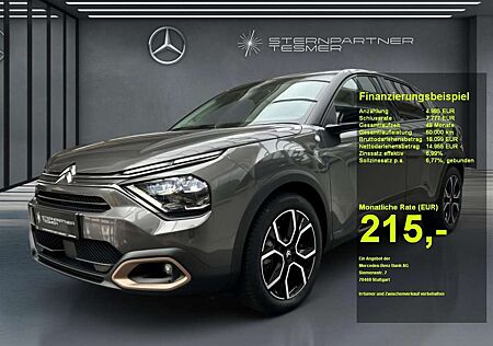 Citroën C4 Citroen e C-Series +HuD+SHZ+AUT+LED+Klimaaut.