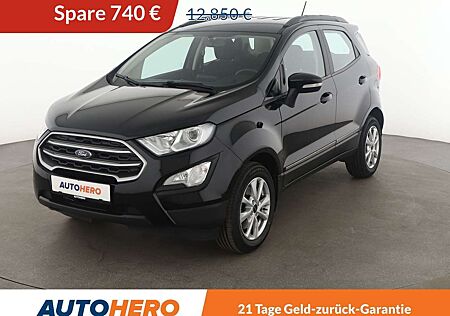 Ford EcoSport 1.0 EcoBoost Trend*PDC*SHZ*KLIMA*GARANTIE*