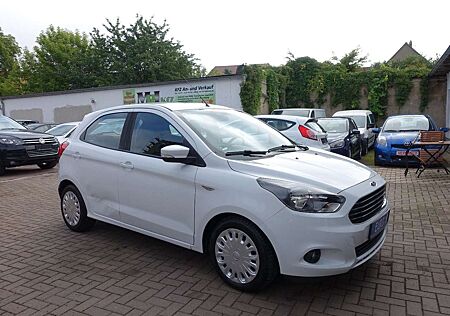 Ford Ka /+ +1,2 (4-Zyl.) Cool & Sound, EU6, Klima, SH !!