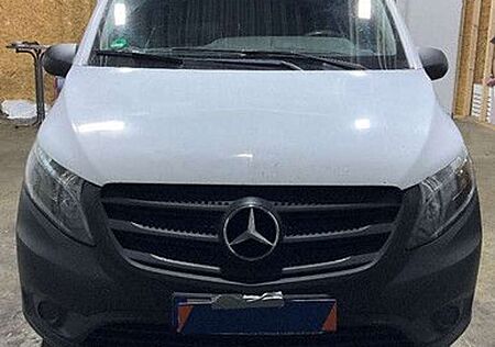 Mercedes-Benz Vito AHK*116*Lang*MwSt*Klima*PDC*Inspektion NEU*