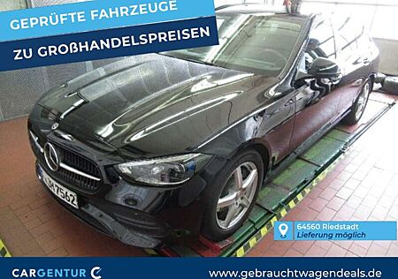 Mercedes-Benz C 220 T d 4Matic Avantgarde AHK 360° ACC Lane