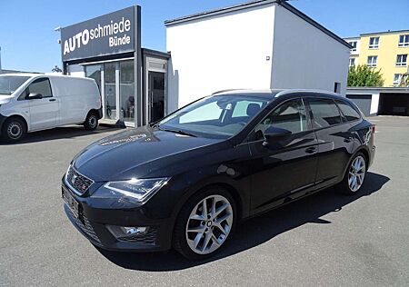 Seat Leon ST FR AHK LED 18"Alu DSG Navi 2.Hand