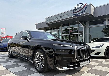 BMW 740 d xD +Executive Fond/Connoisser Paket