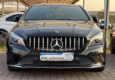 Mercedes-Benz CLA 200 Shooting Brake LED/Standheizung/CarPlay