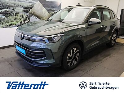 Volkswagen Tiguan 1.5 TSI eHybrid Life Navi AHK