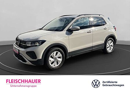 VW T-Cross gebraucht kaufen VW T-Cross Volkswagen TSI 85 kW EU6e 1.0 Life B 085 TSIM6F