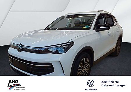 VW Tiguan Volkswagen 2.0 TDI DSG Goal