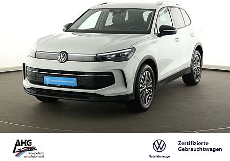 VW Tiguan Volkswagen 2.0 TDI DSG Goal