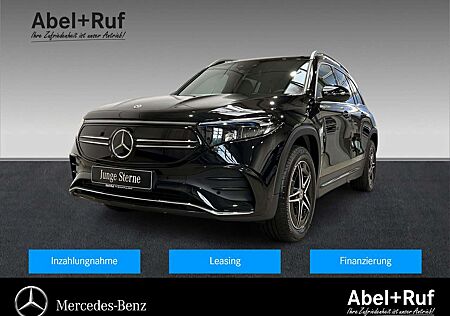 Mercedes-Benz EQV 300 EQB 300 4M AMG+MBUX+HANDS-FREE+Kamera+LED+18''