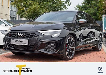 Audi S3 LIMO 2.0 TFSI Q LM19 KAMERA NAVI+ BuO