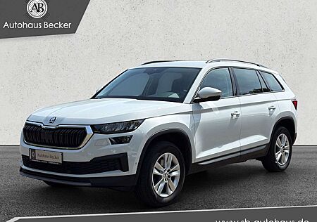 Skoda Kodiaq Ambition DSG+LED+ACC+LEDER+AHK+DIGITAL+