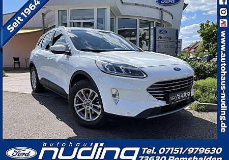 Ford Kuga 2.5 Duratec PHEV Titanium AHK/LED/RFK