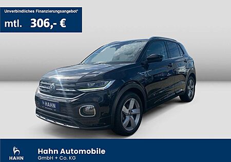 VW T-Cross Volkswagen 1.0TSI DSG R-Line LED Navi ACC CAM Sitzh