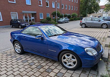Mercedes-Benz SLK 230 Kompressor