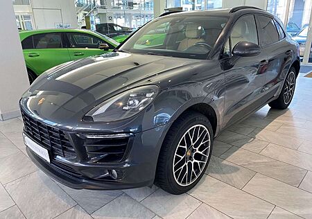 Porsche Macan 2.0 PDK/Pano/Navi/RFK/LM20/Bose