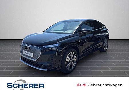 Audi Q4 e-tron Sportback e-tron 150kW Navi Plus, LED, SHZ, L