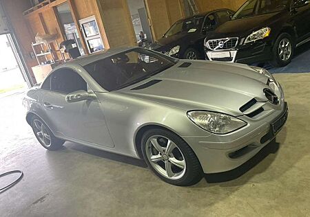 Mercedes-Benz SLK 350