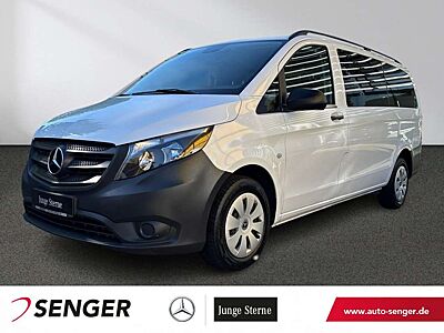 Mercedes-Benz Vito 110 CDI Tourer Base lang Klima Navi Tempo.