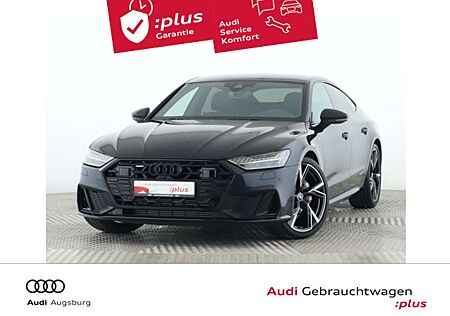 Audi A7 45 TFSI qu. S line*StdHz*AHK*8-fach