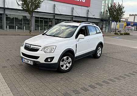 Opel Antara 2.2 CDTI ecoFLEX Start/Stop Design Edition