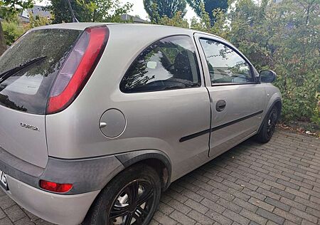 Opel Corsa 16V City