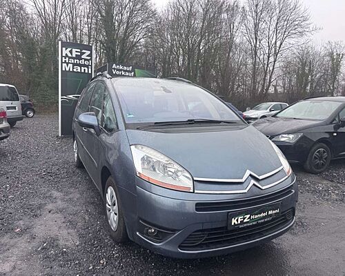 Citroen Grand C4 Picasso Tendance*Klima*7-sitz
