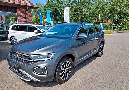 VW T-Roc Volkswagen 2,0TDI Style *DSG*LED*Standhzg*Navi*Kamera