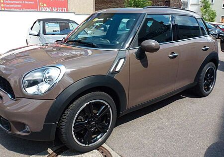 Mini Cooper S Countryman All4 Automatik Scheckheft