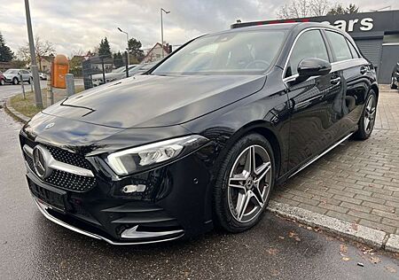 Mercedes-Benz A 250 4M AMG*LED*MBUX*SPUR*KAMERA*AHK*